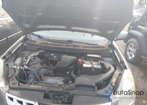 2012 Nissan Rogue Sv W/Sl Pkg from USA, damaged, VIN JN8AS5MV4CW409383